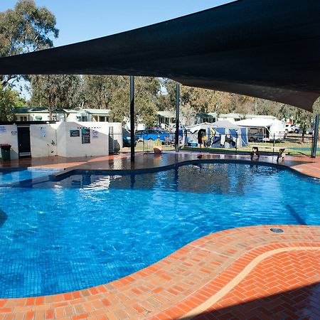 Nrma Echuca Holiday Park Buitenkant foto