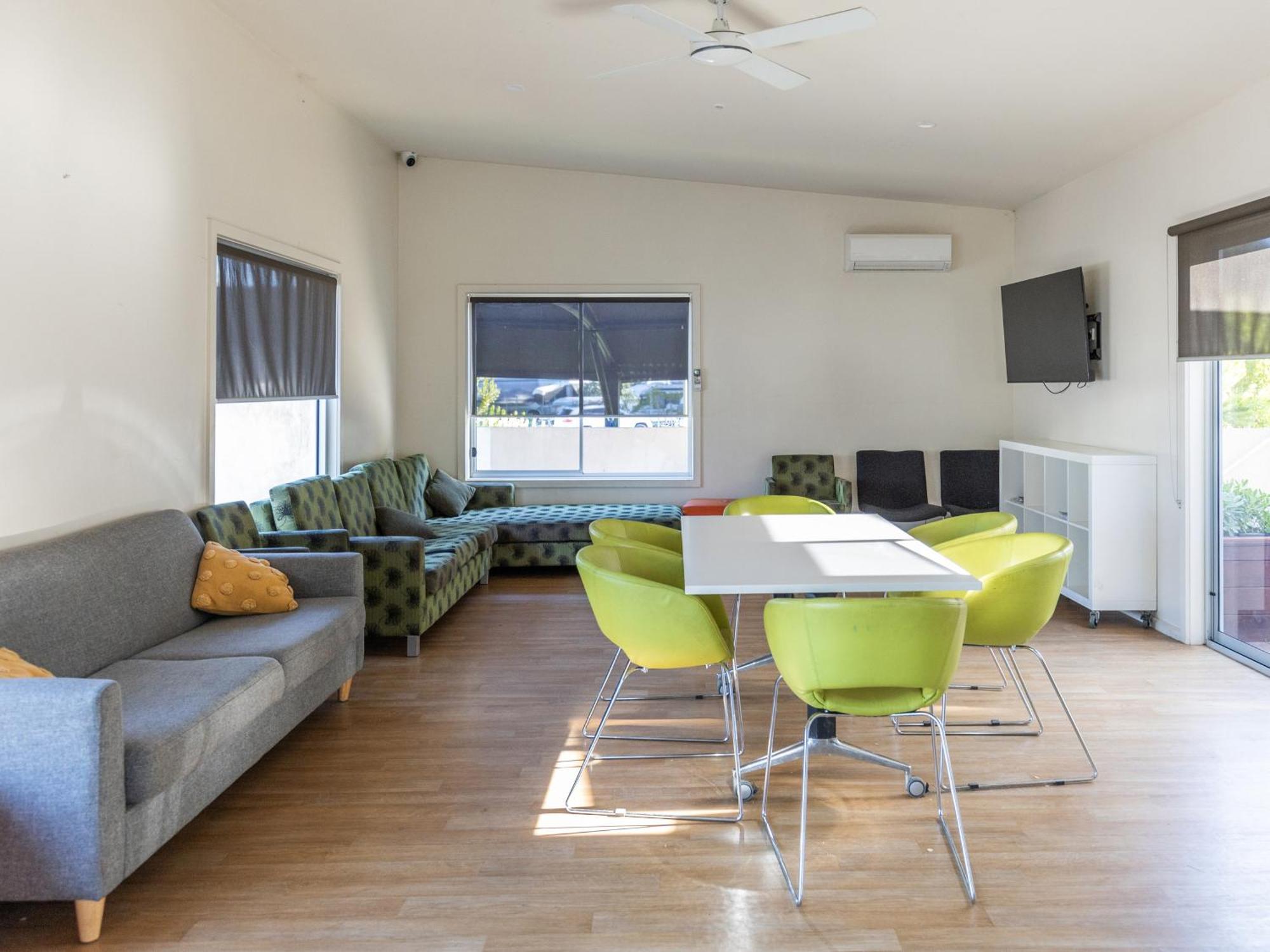 Nrma Echuca Holiday Park Buitenkant foto