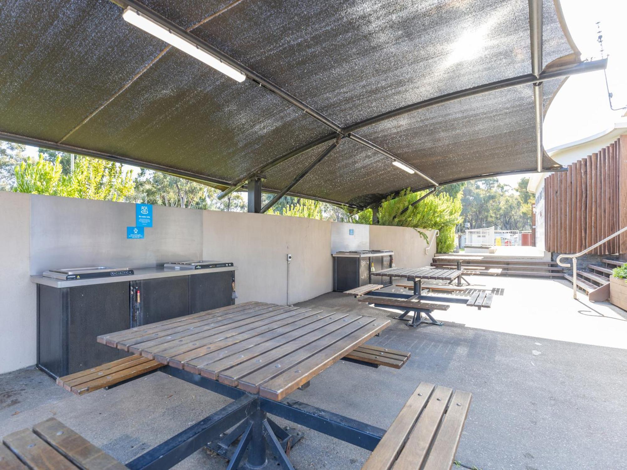 Nrma Echuca Holiday Park Buitenkant foto