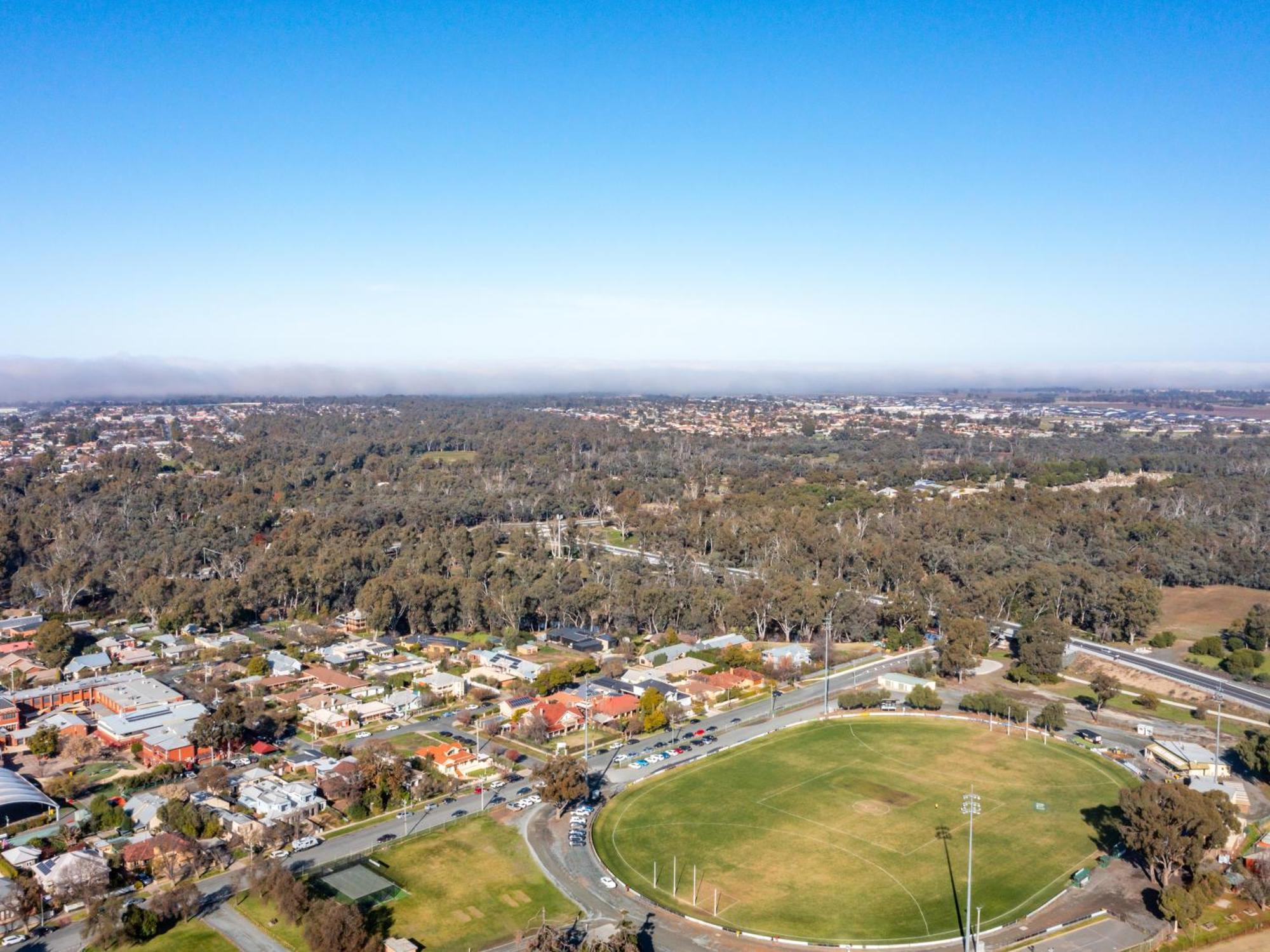 Nrma Echuca Holiday Park Buitenkant foto
