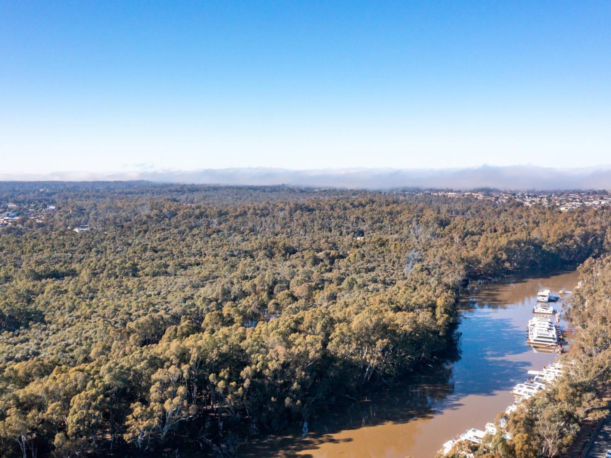 Nrma Echuca Holiday Park Buitenkant foto
