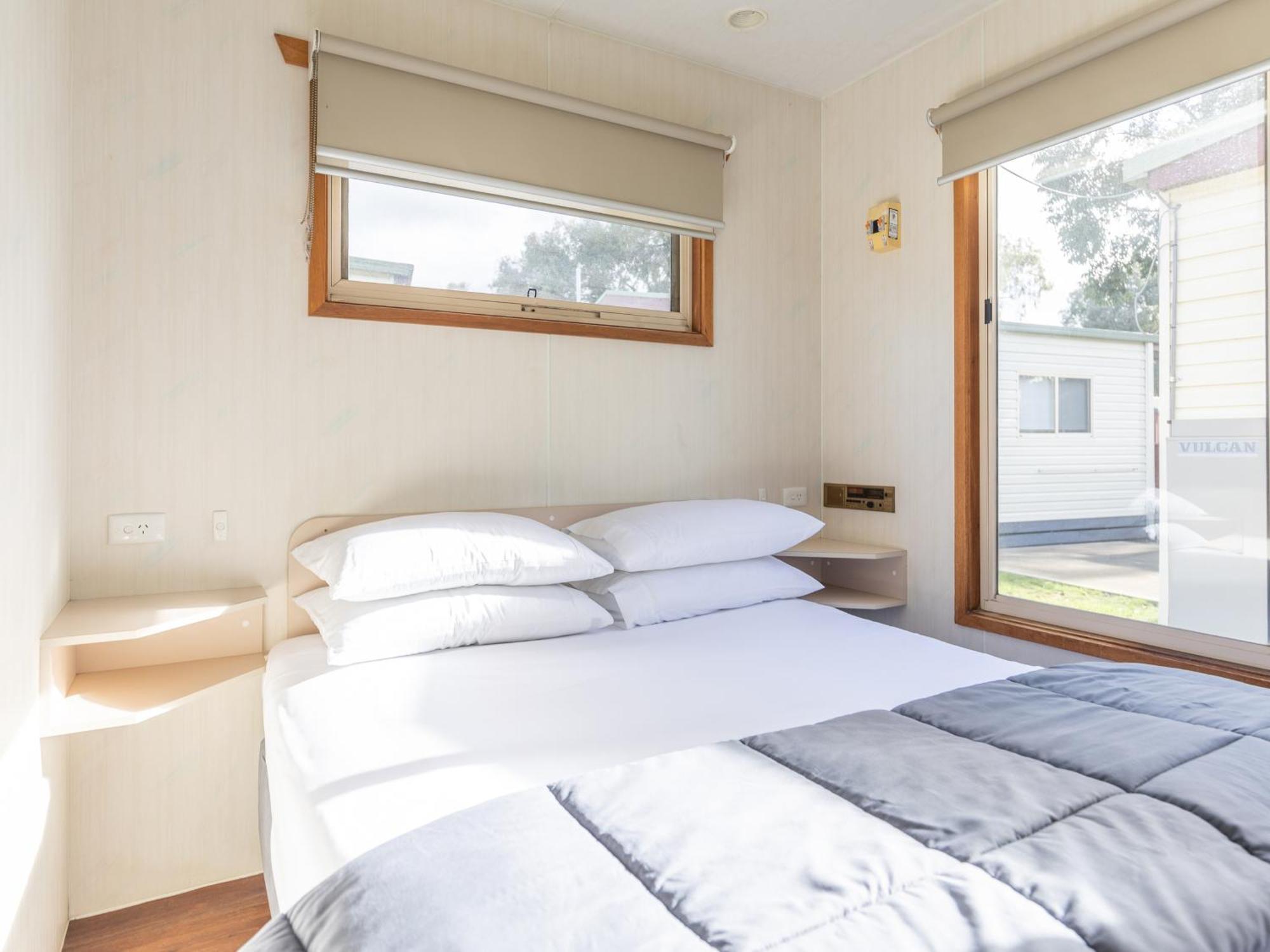 Nrma Echuca Holiday Park Buitenkant foto