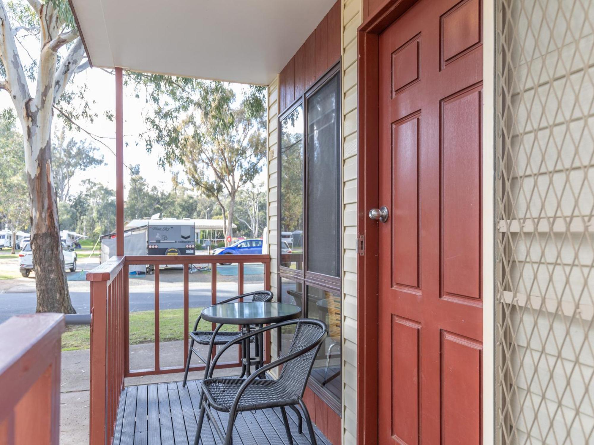 Nrma Echuca Holiday Park Buitenkant foto