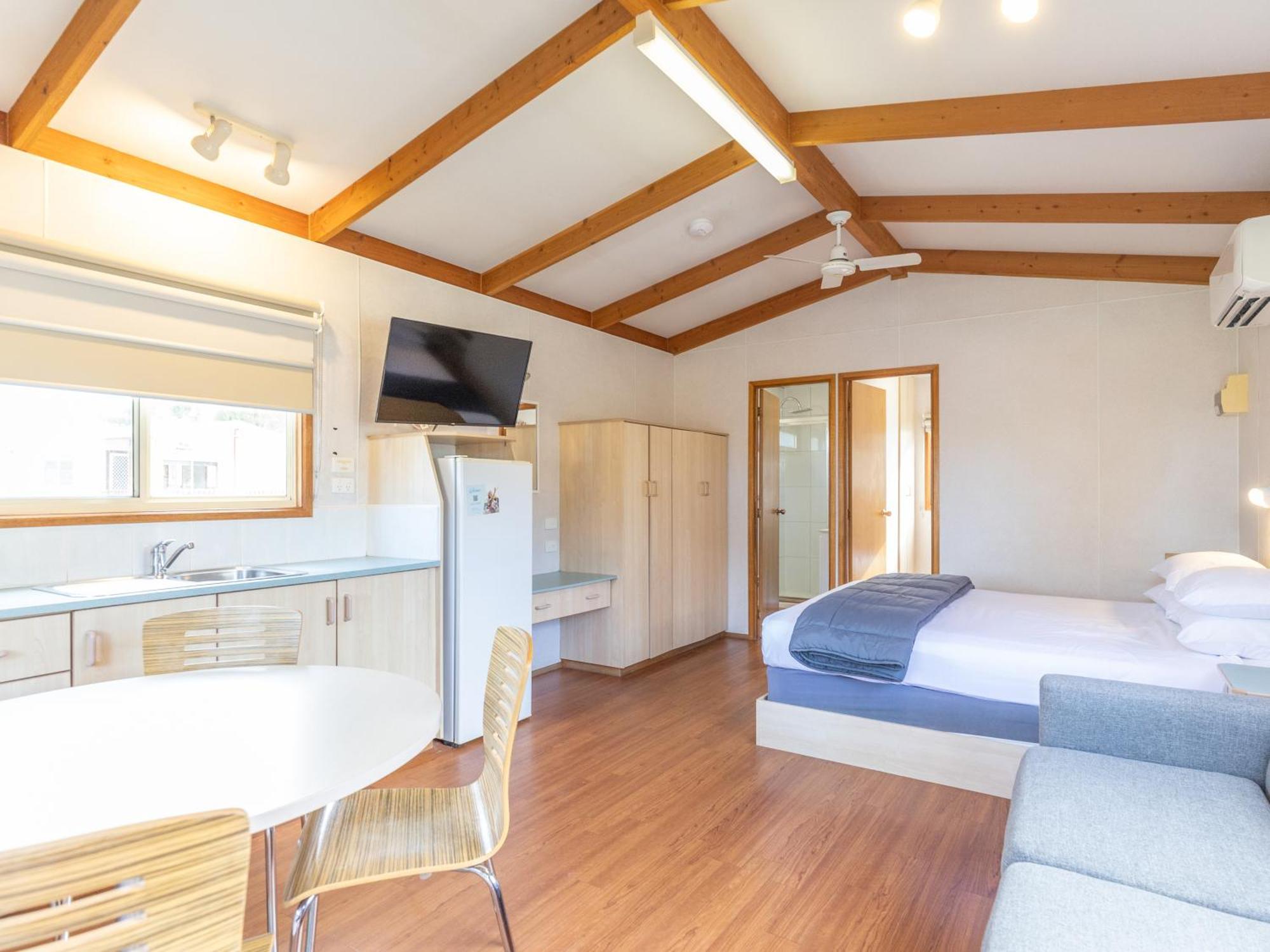 Nrma Echuca Holiday Park Buitenkant foto