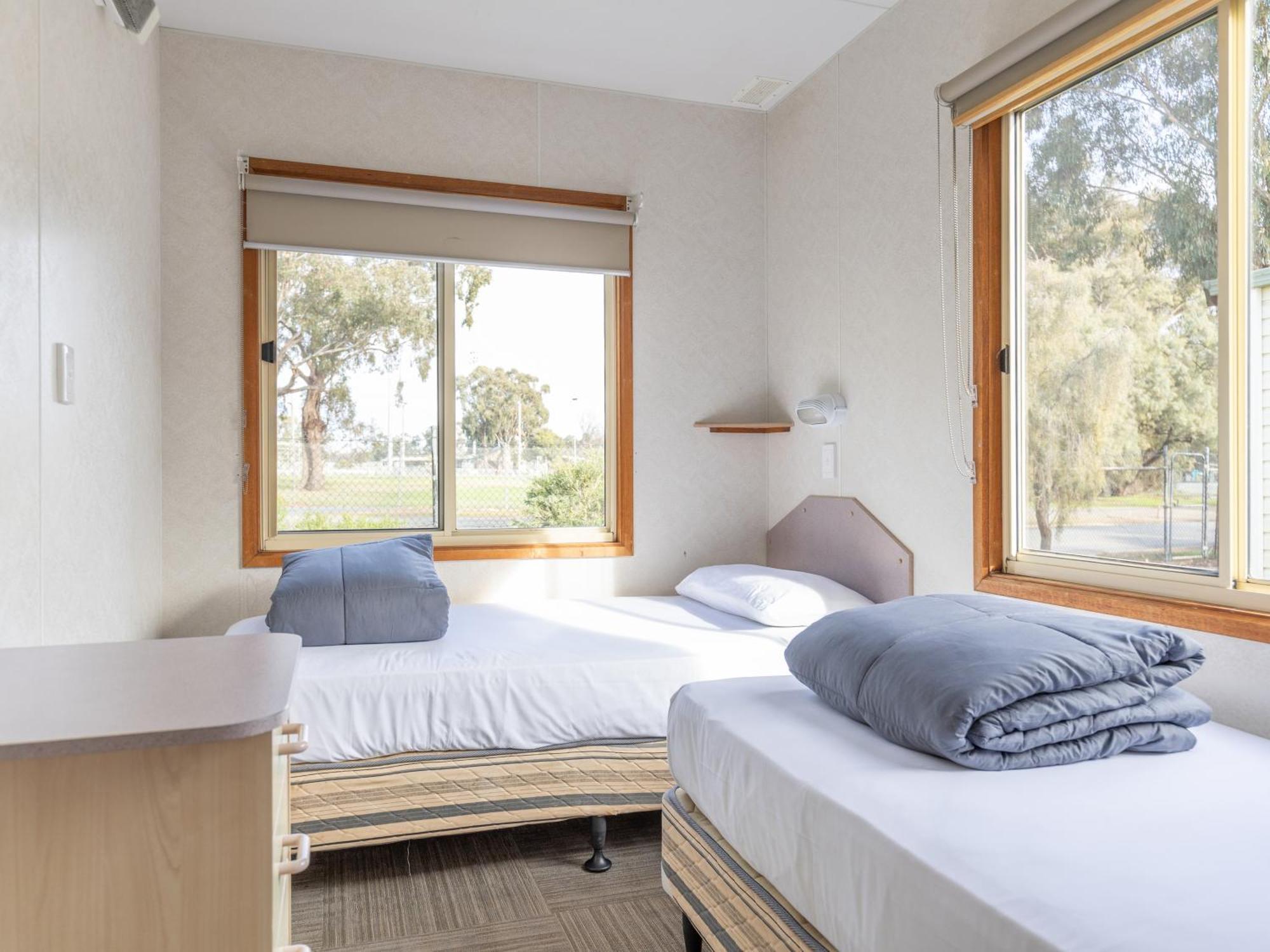 Nrma Echuca Holiday Park Buitenkant foto