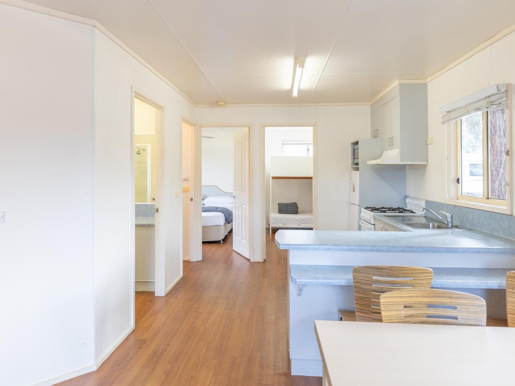 Nrma Echuca Holiday Park Buitenkant foto
