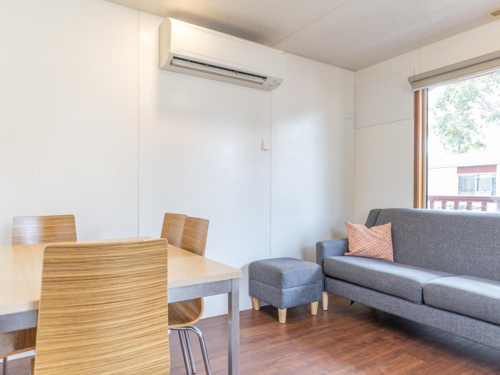 Nrma Echuca Holiday Park Buitenkant foto
