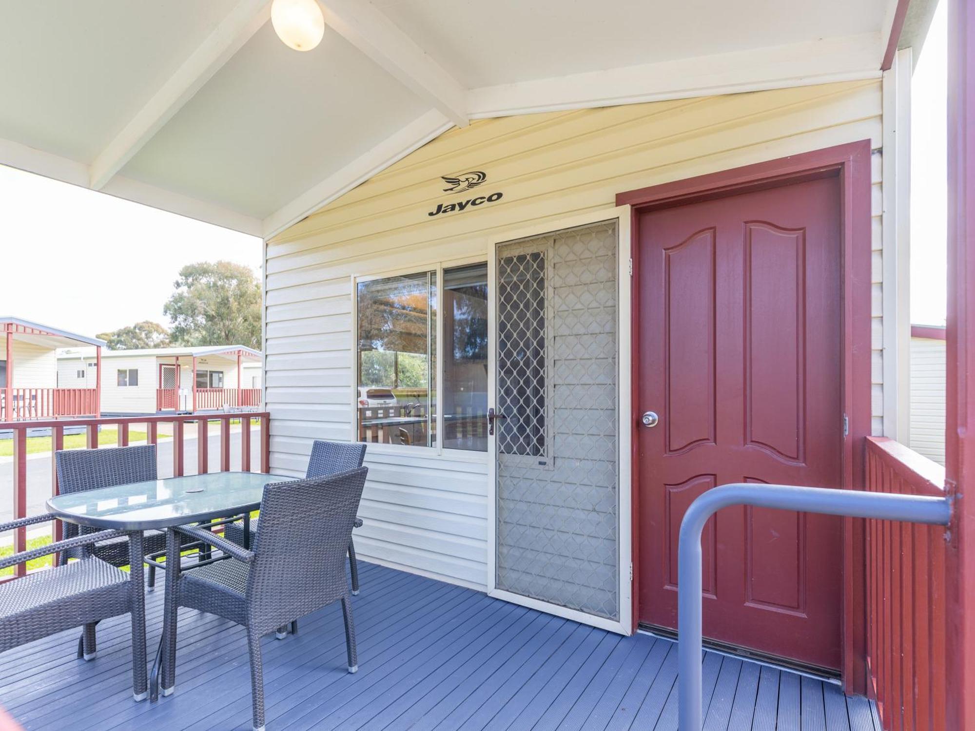 Nrma Echuca Holiday Park Buitenkant foto