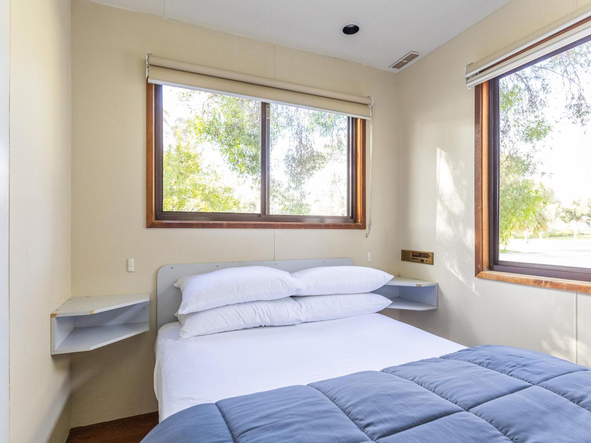 Nrma Echuca Holiday Park Buitenkant foto