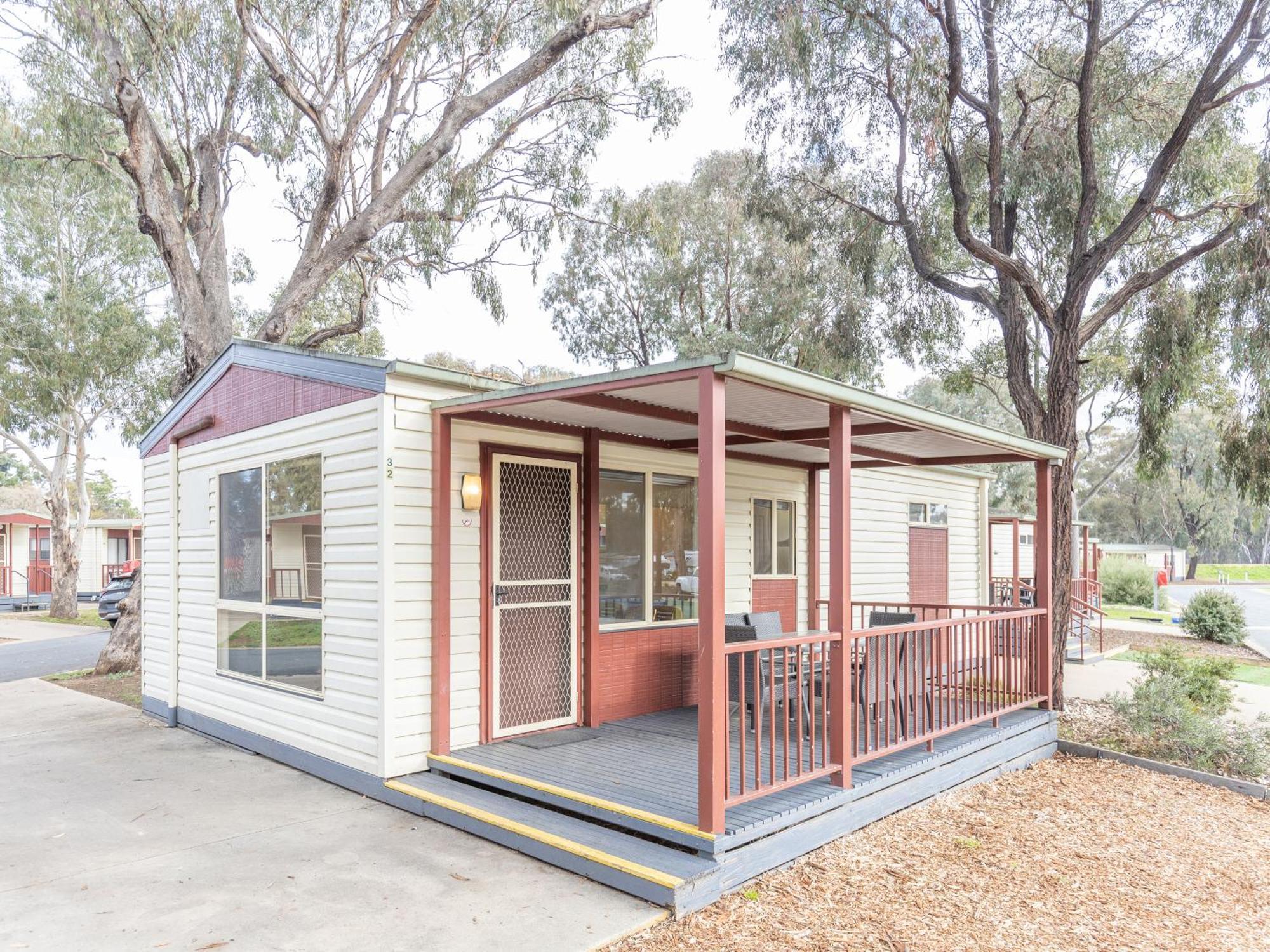 Nrma Echuca Holiday Park Buitenkant foto