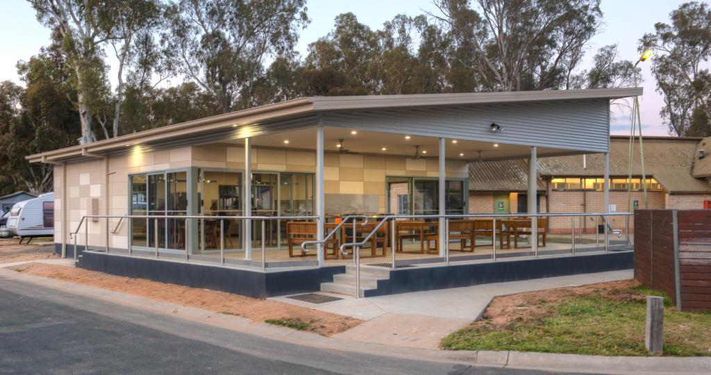 Nrma Echuca Holiday Park Buitenkant foto