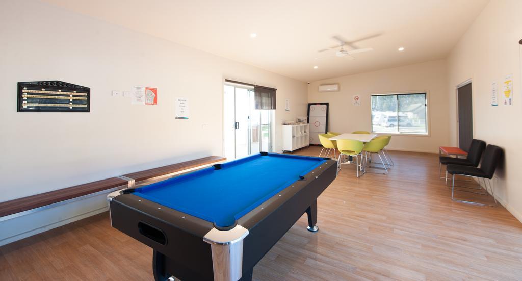 Nrma Echuca Holiday Park Buitenkant foto
