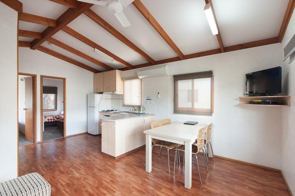 Nrma Echuca Holiday Park Buitenkant foto