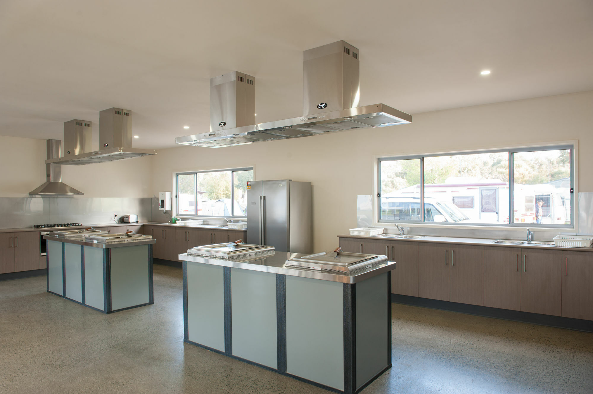 Nrma Echuca Holiday Park Buitenkant foto